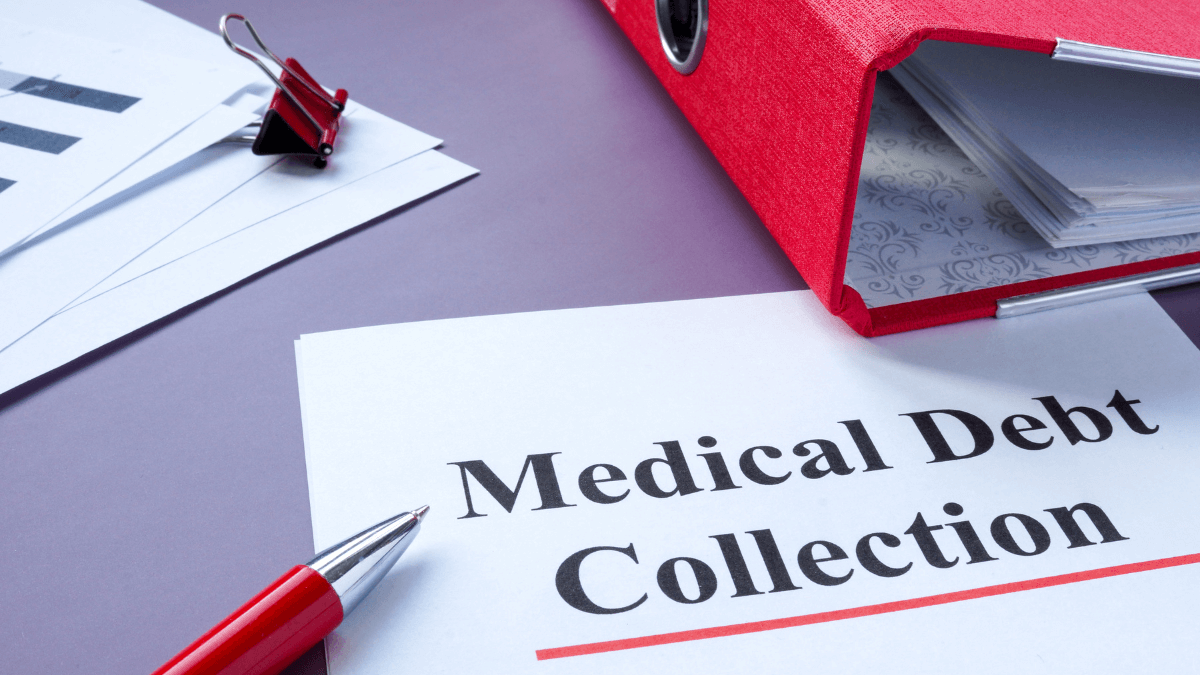 Navigating Medical Collections for Lenders